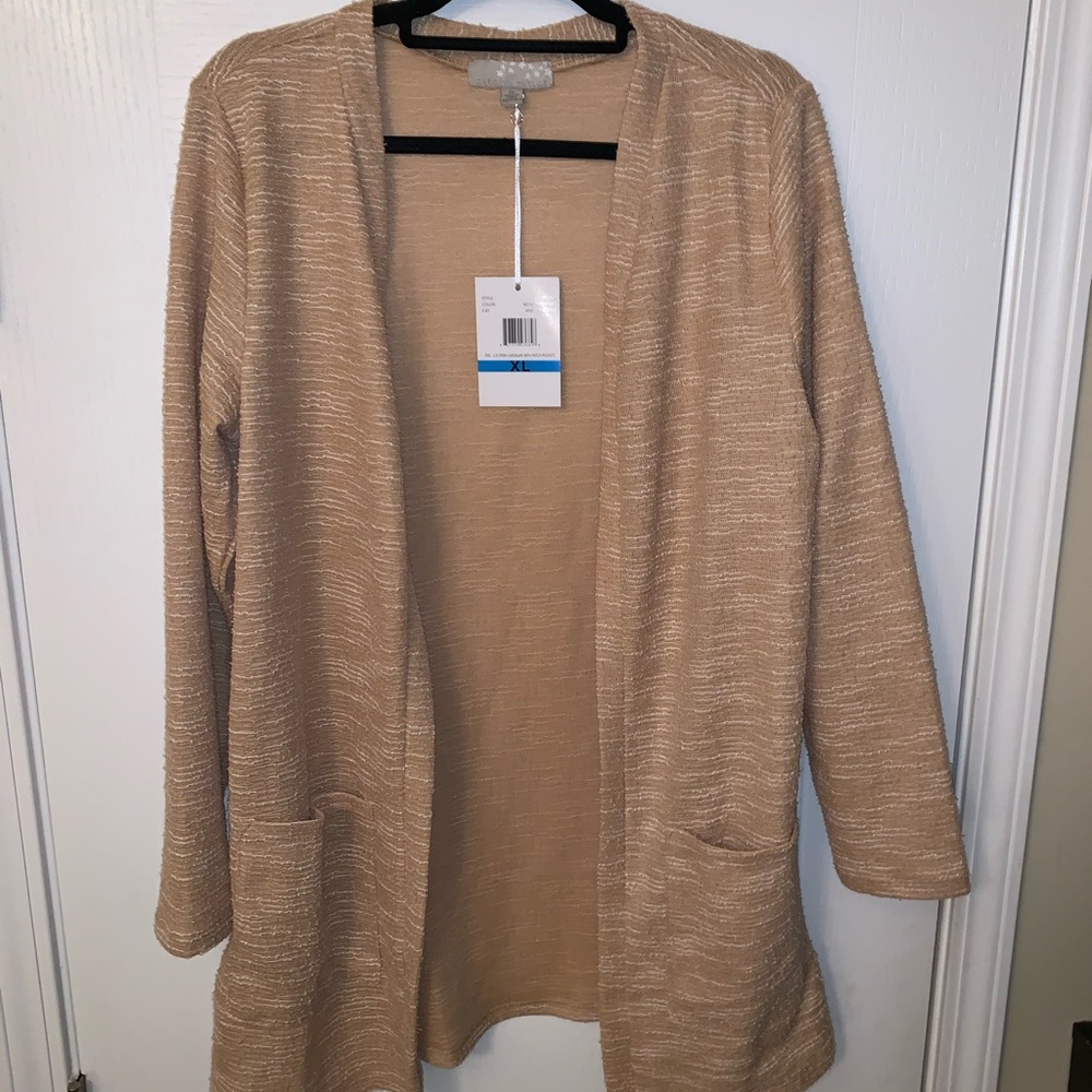 CAROLYN TAYLOR CARDIGAN